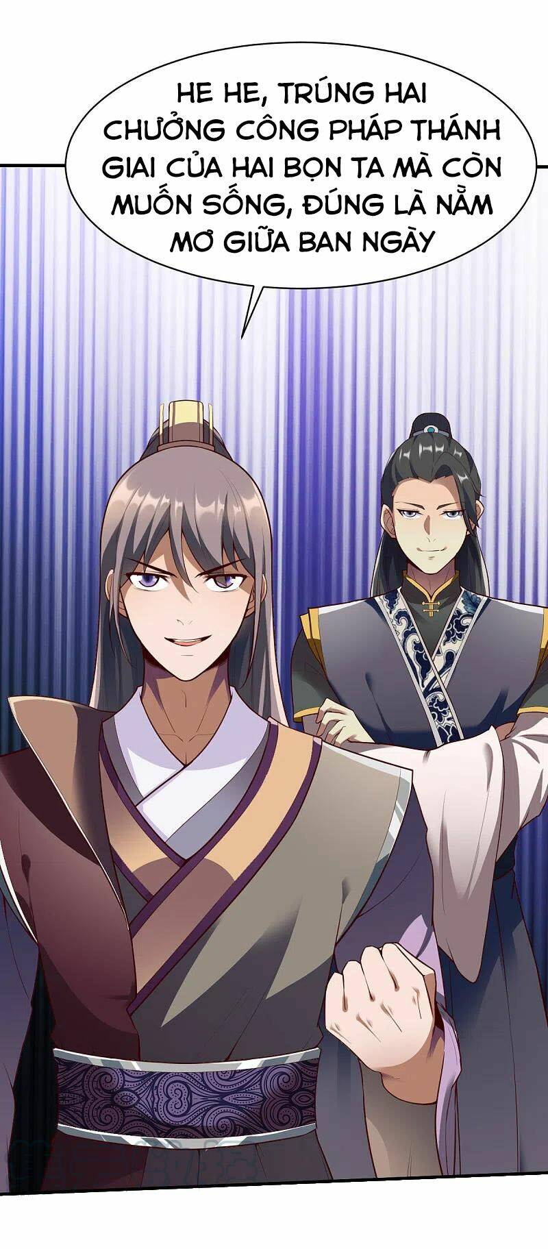 Chiến Đỉnh: Chapter 297