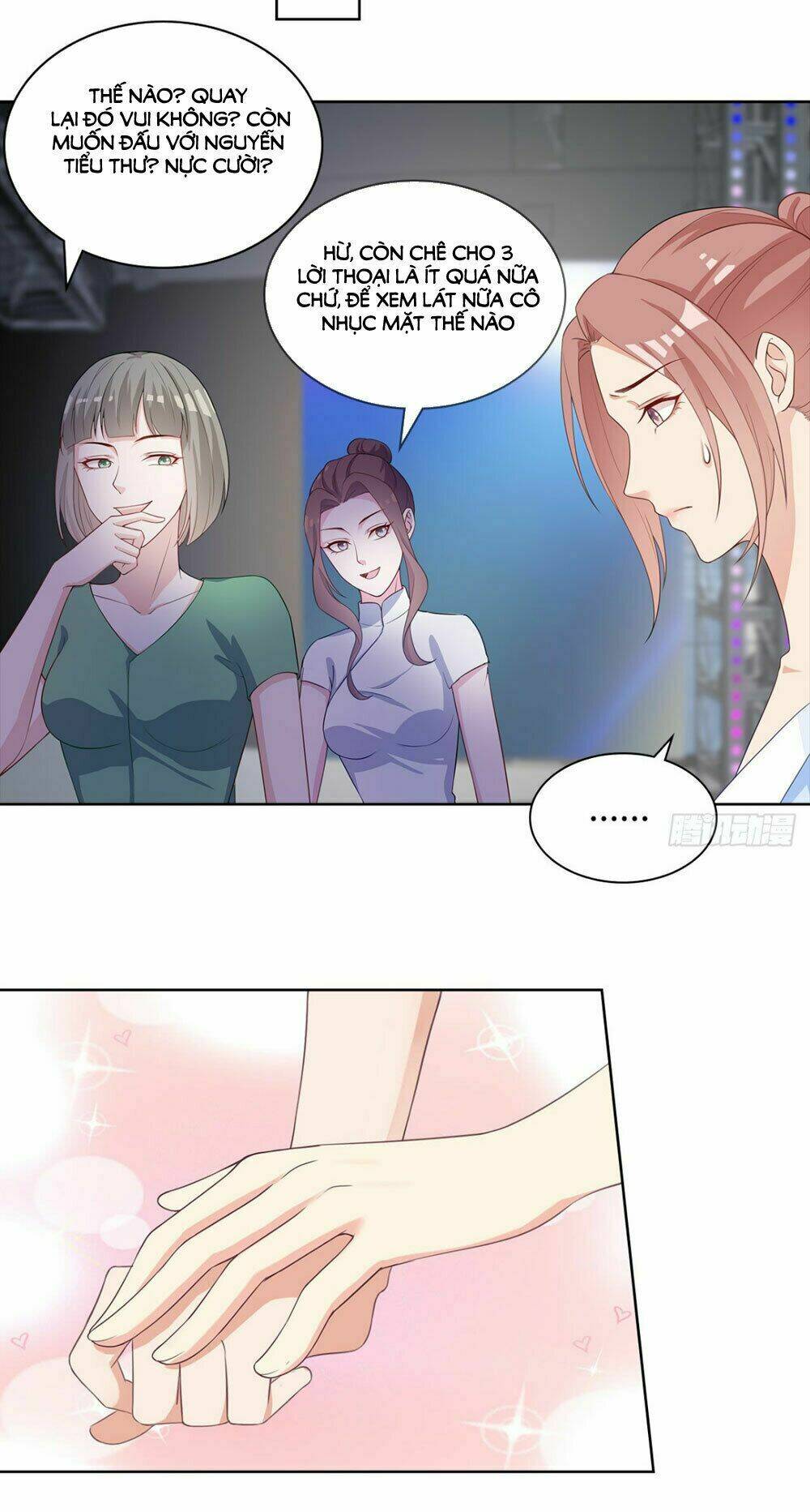 Bộ Váy Rực Rỡ Ánh Sao: Chapter 12