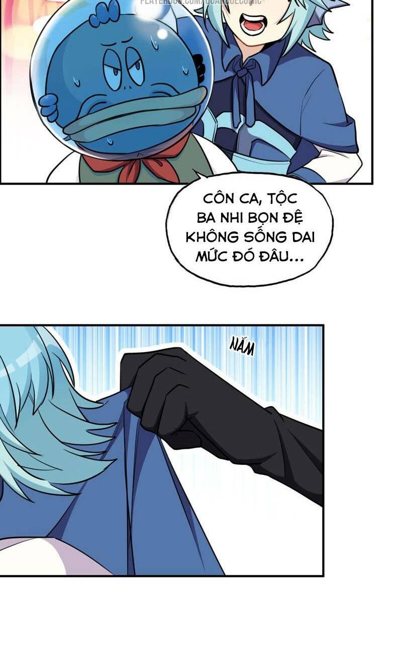 Khởi Đầu Bằng Một Con Côn: Chapter 48