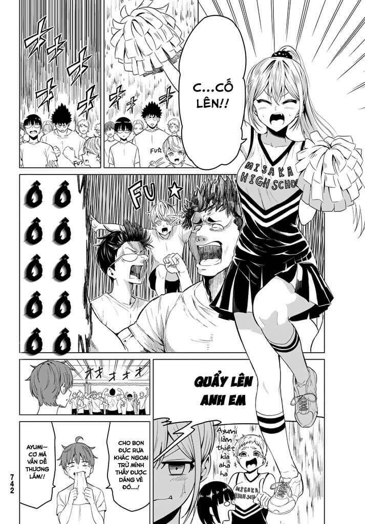 Sekai Ka Kanojo Ka Erabenai: Chapter 8