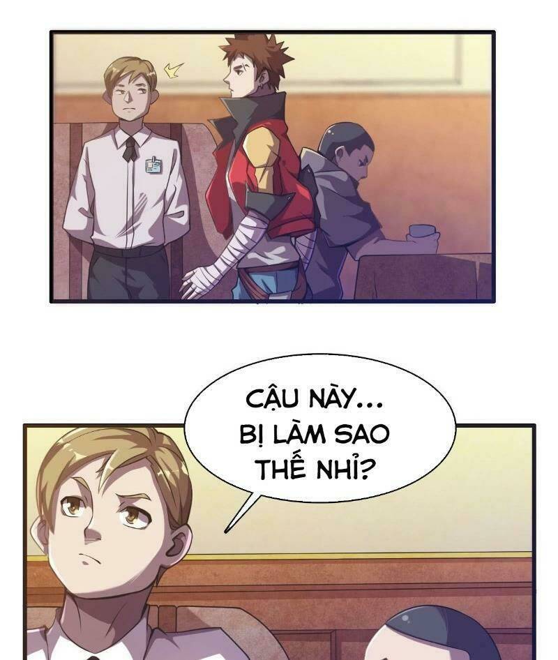 Tinh Nguyên Chi Môn: Chapter 8