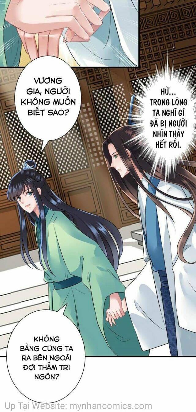 Thái Tử Điện Hạ Có Tin Vui: Chapter 97