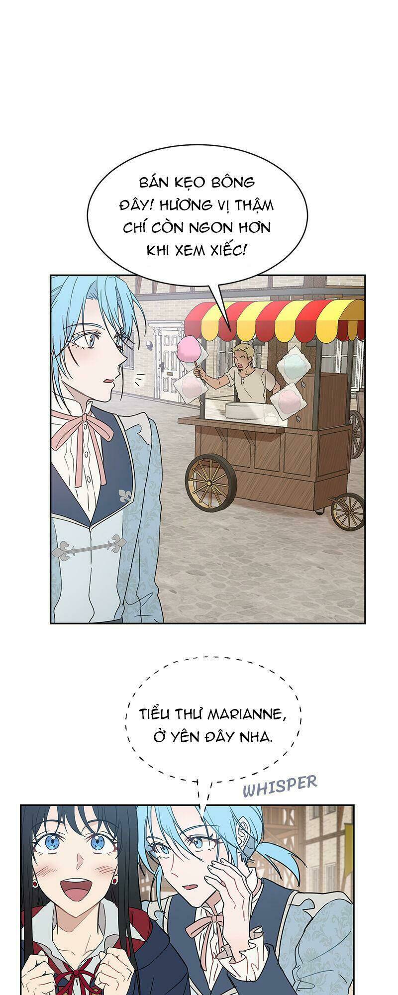 Khế Ước Của Ác Ma: Chapter 18