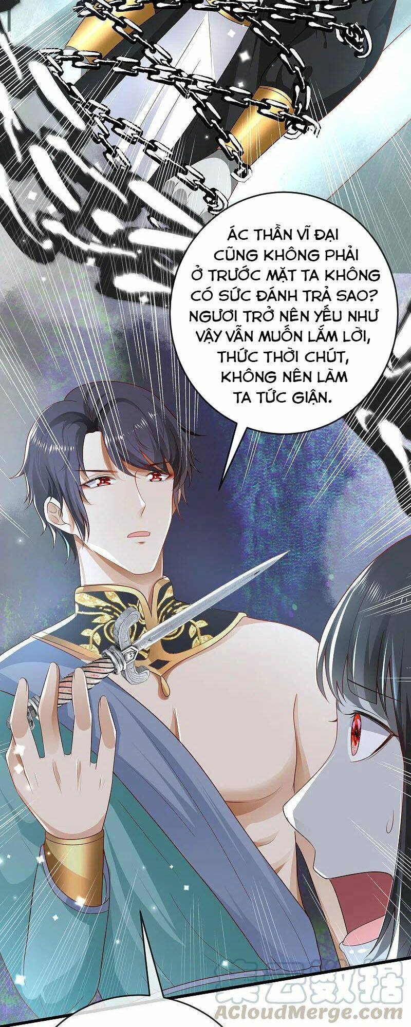 Sủng Hậu Của Vương: Chapter 135