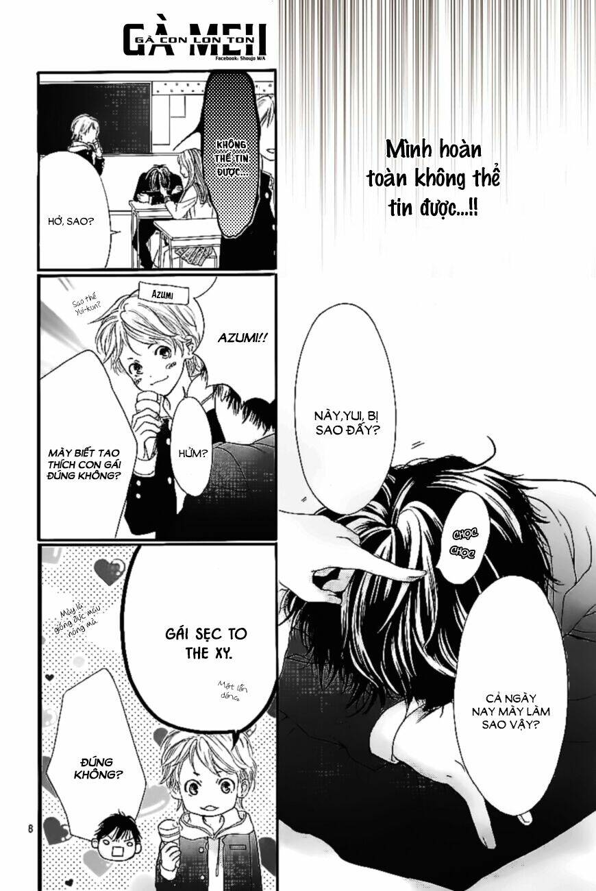 Otome Holic: Chapter 5