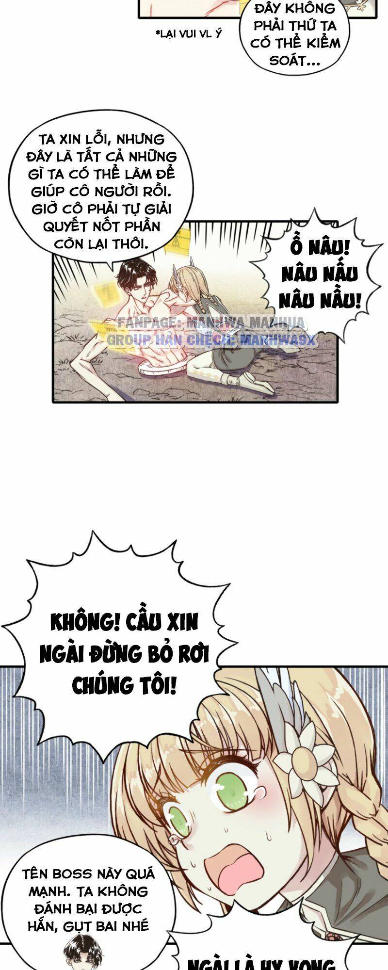 Trêu Tao Đi Nếu Mày Dám: Chapter 3