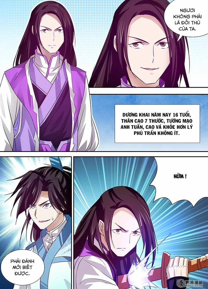 Vĩnh Hằng Chí Tôn: Chapter 14