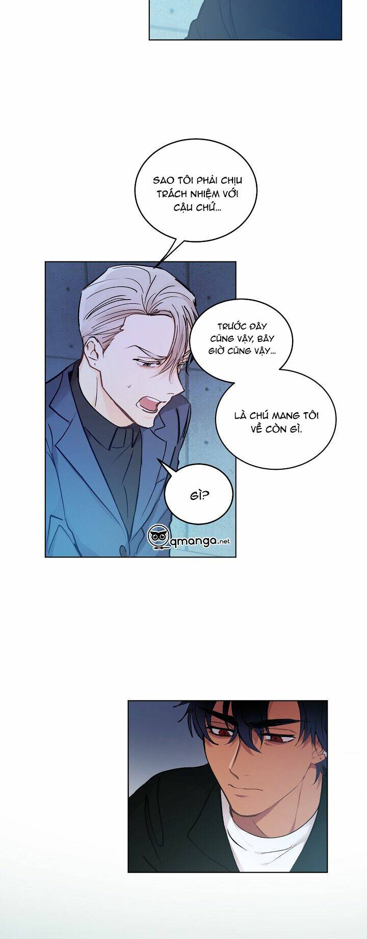 Kẻ Cắp Mặt Trăng: Chapter 3