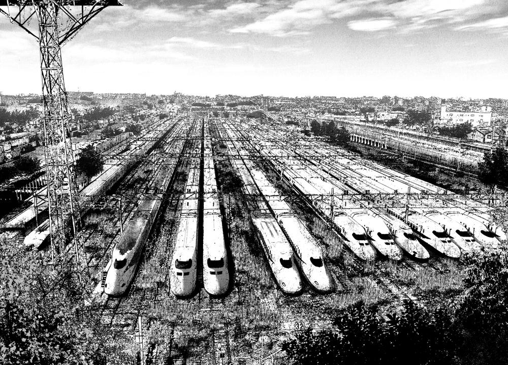 Imawa No Michi No Alice: Chapter 3