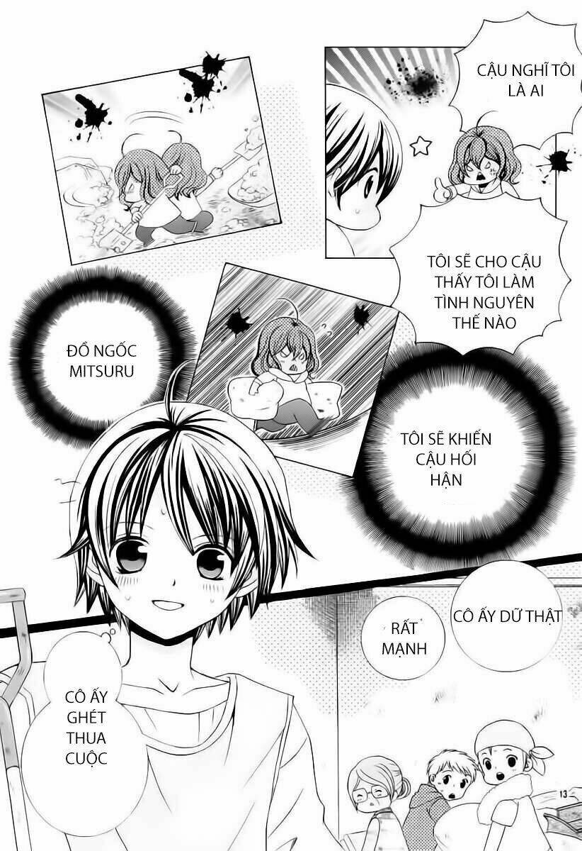 Cuộc Gặp Gỡ Diệu Kỳ: Chapter 71