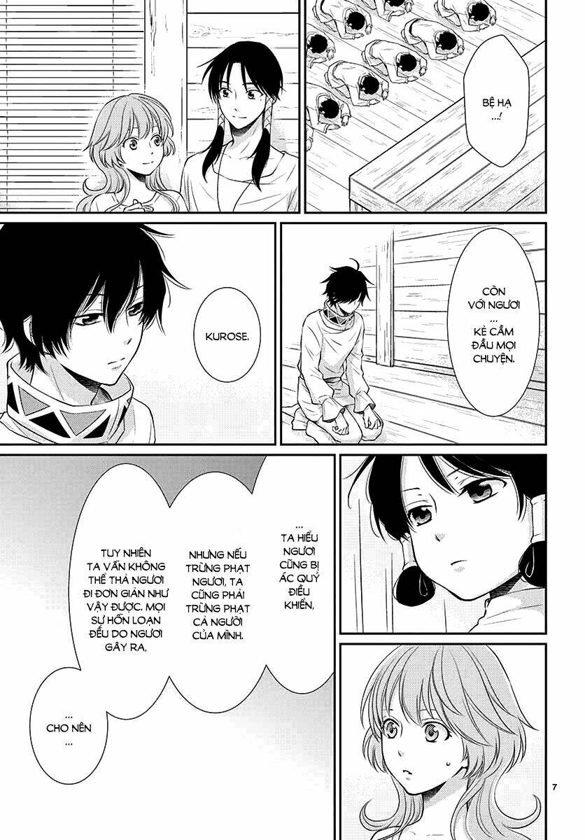 Cô Dâu Của Thuỷ Thần: Chapter 39