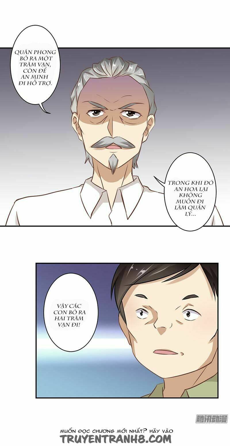 Trọng Sinh Chi Hao Môn Cường Thế Quy Lai: Chapter 45