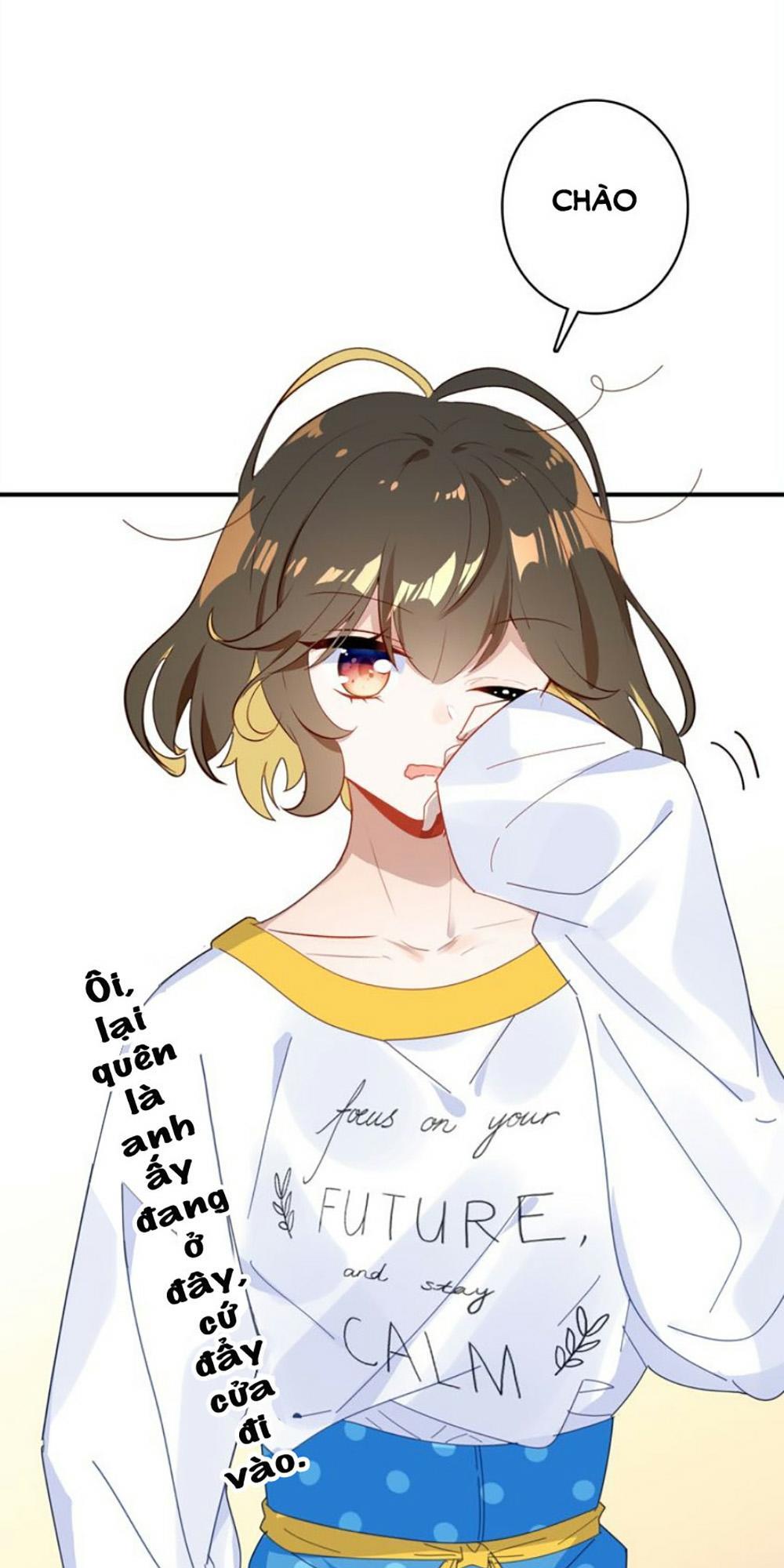 Ái Ngạo Kiều Long Vương Gia: Chapter 10
