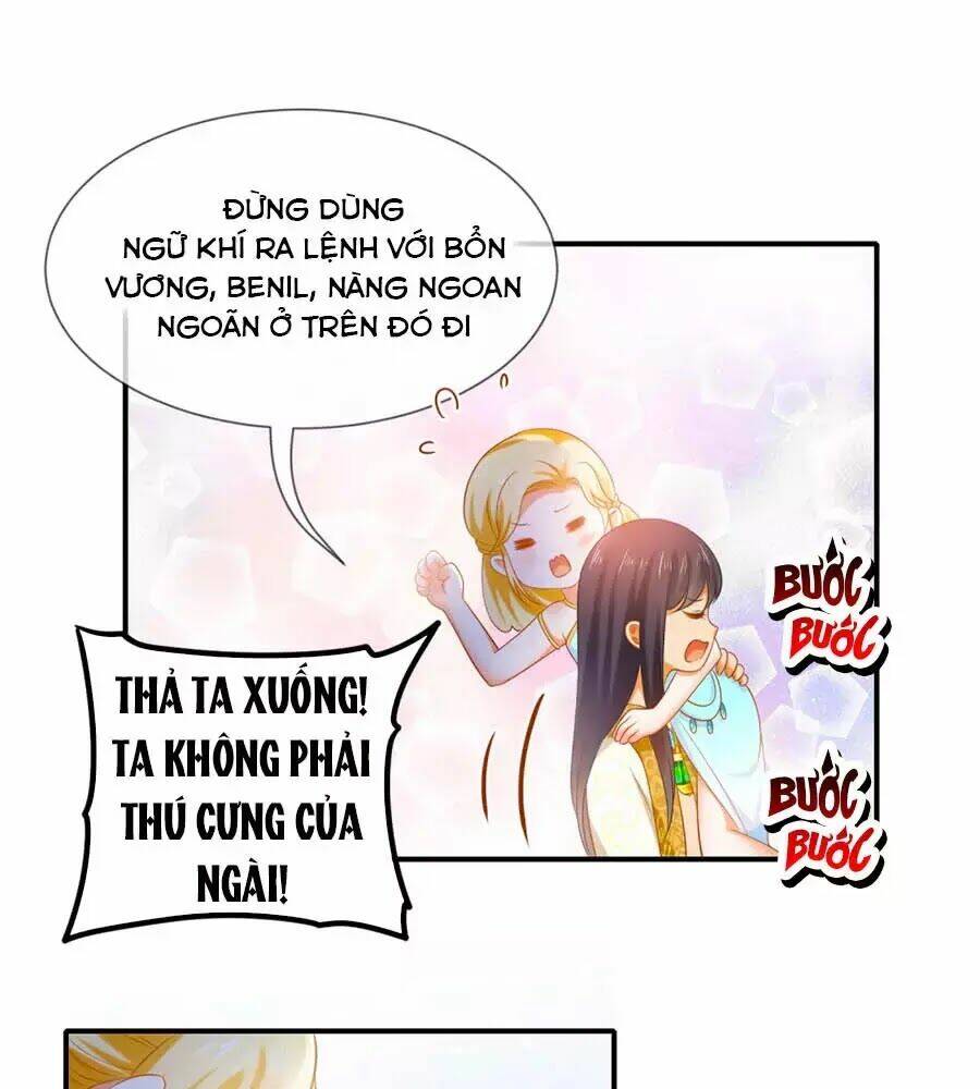 Sủng Hậu Của Vương: Chapter 12