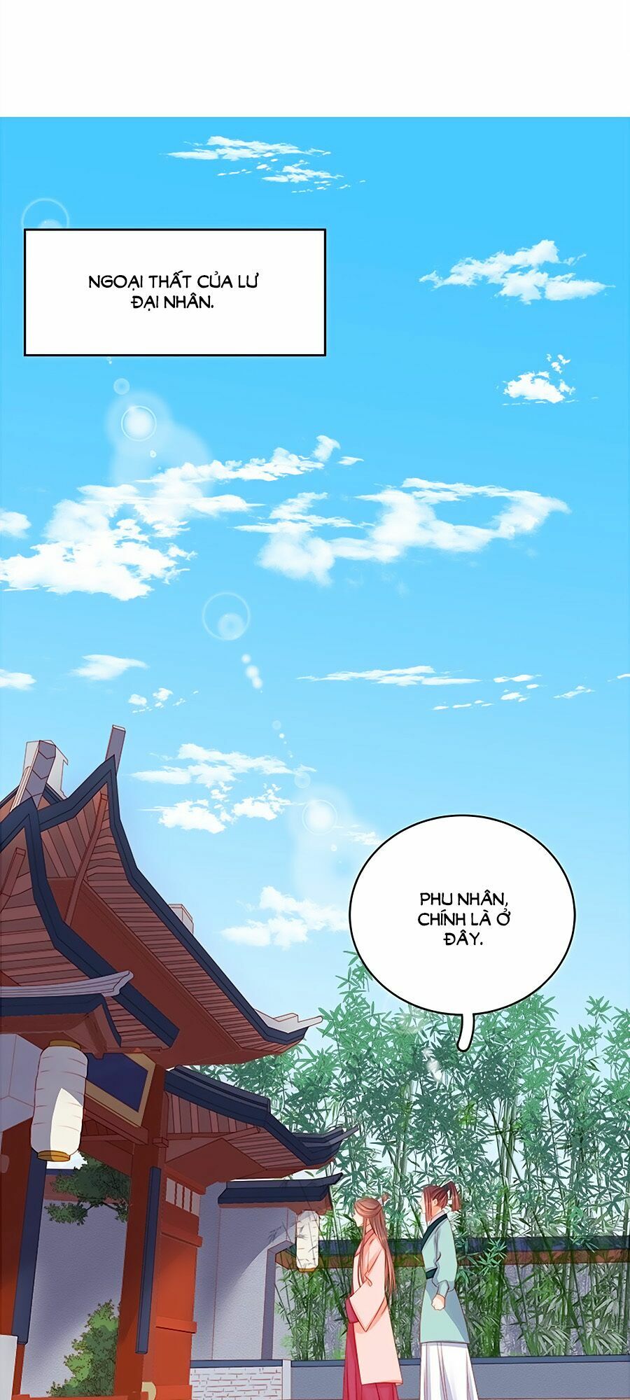 Xuân Khuê Bí Lục: Xưởng Công Thái Liêu Nhân: Chapter 78