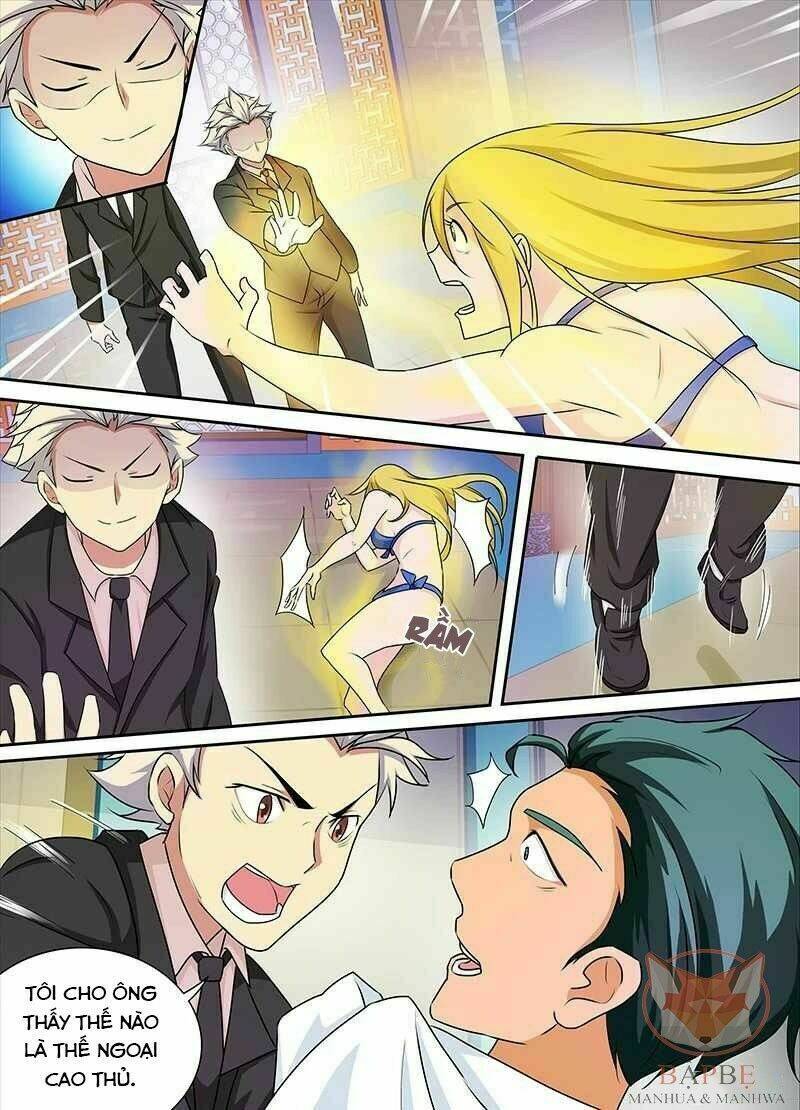 Tôi Là Thần Y: Chapter 172