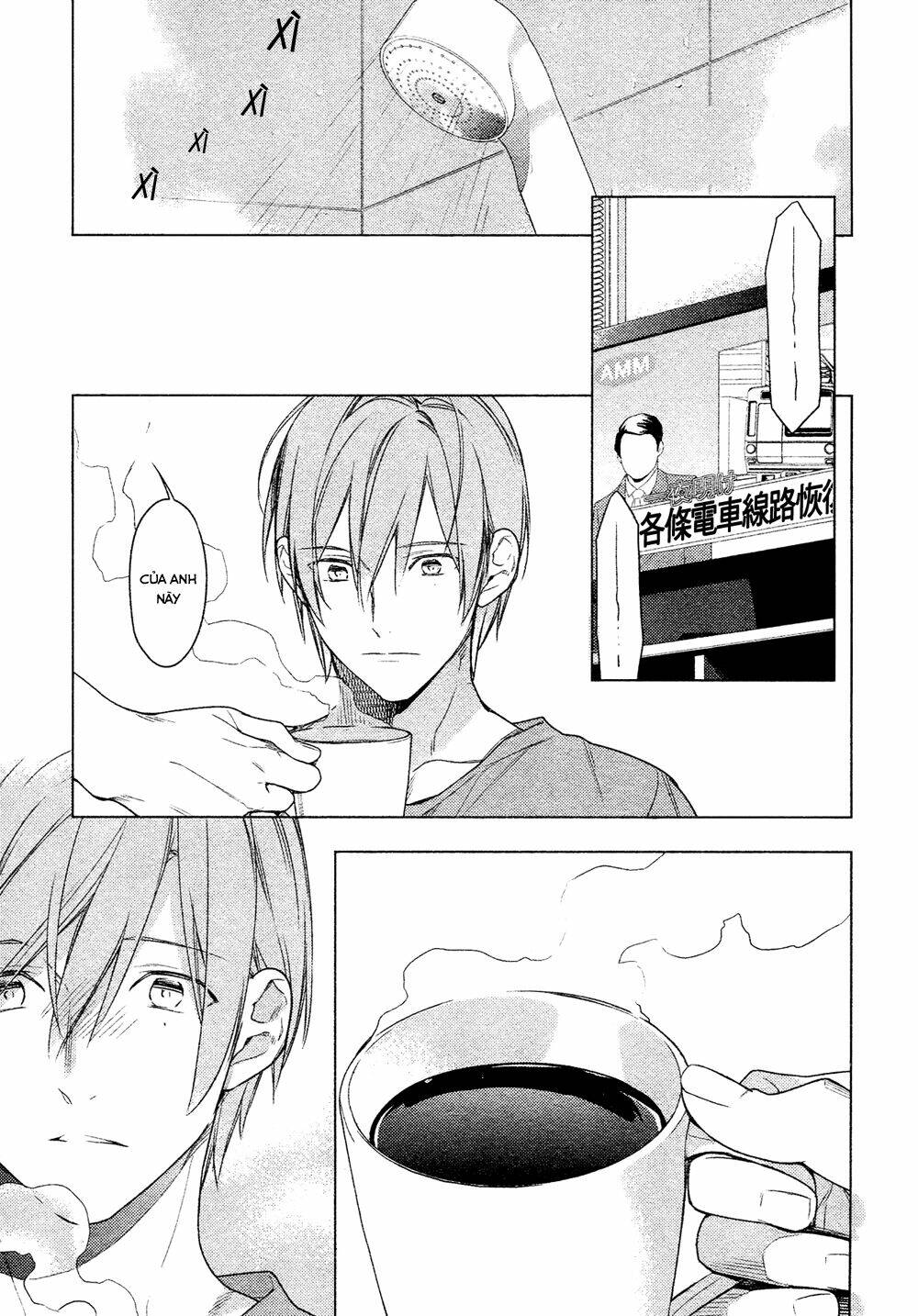 Chuyên Gia Tư Vấn Tâm Lý: Chapter 32
