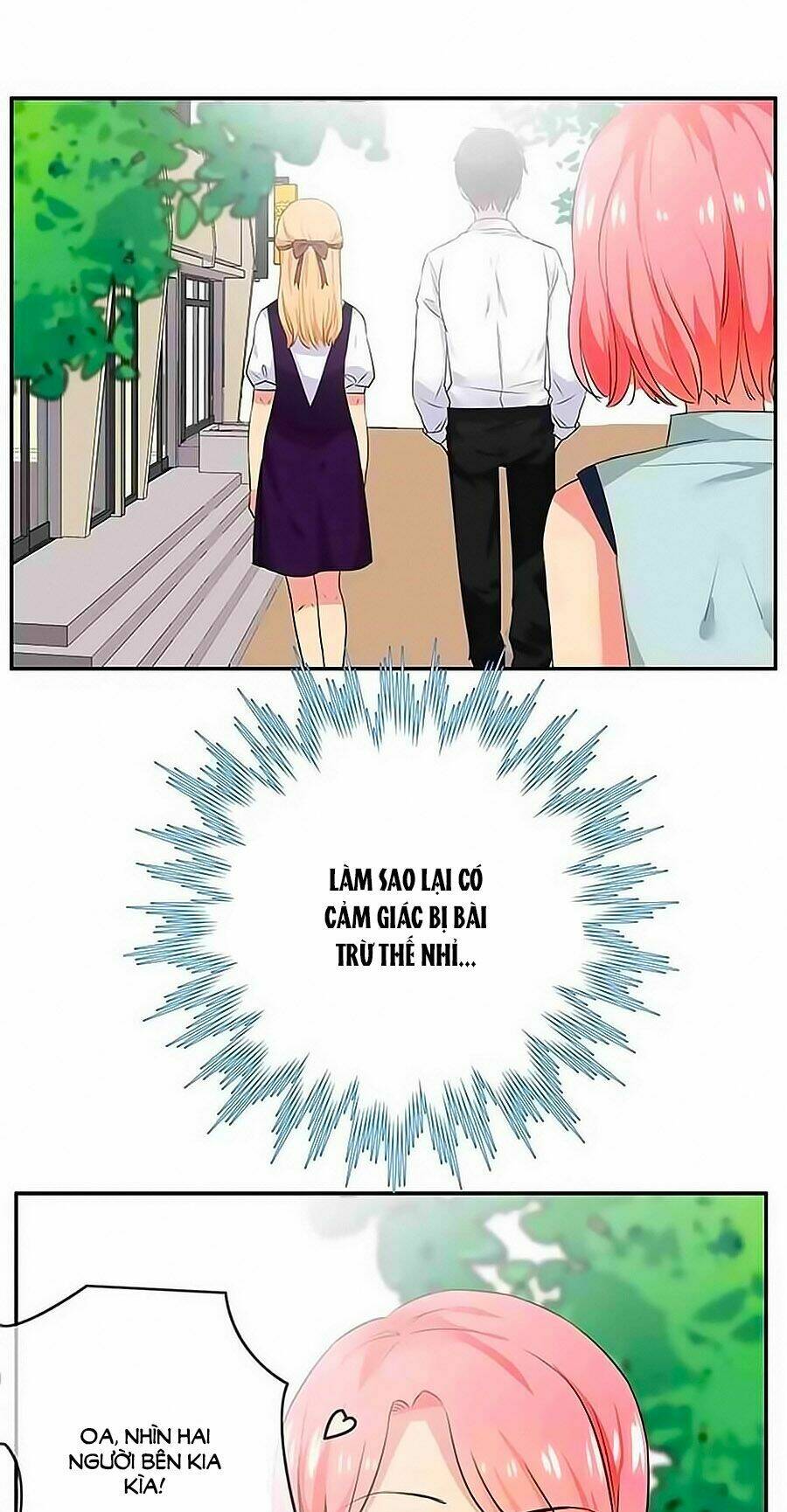 Đại Thần Tình Yêu Chớ Chạm Tôi: Chapter 12