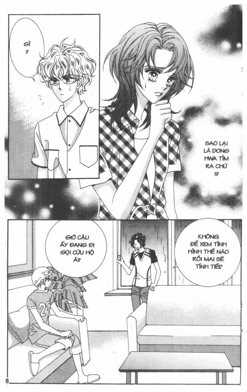 Cũng Vì Em: Chapter 5