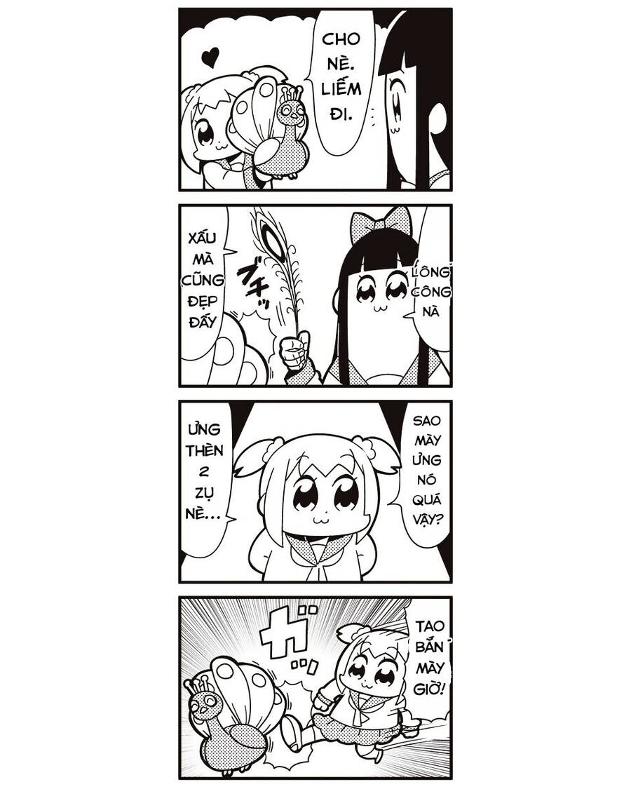 Poputepipikku: Chapter 17