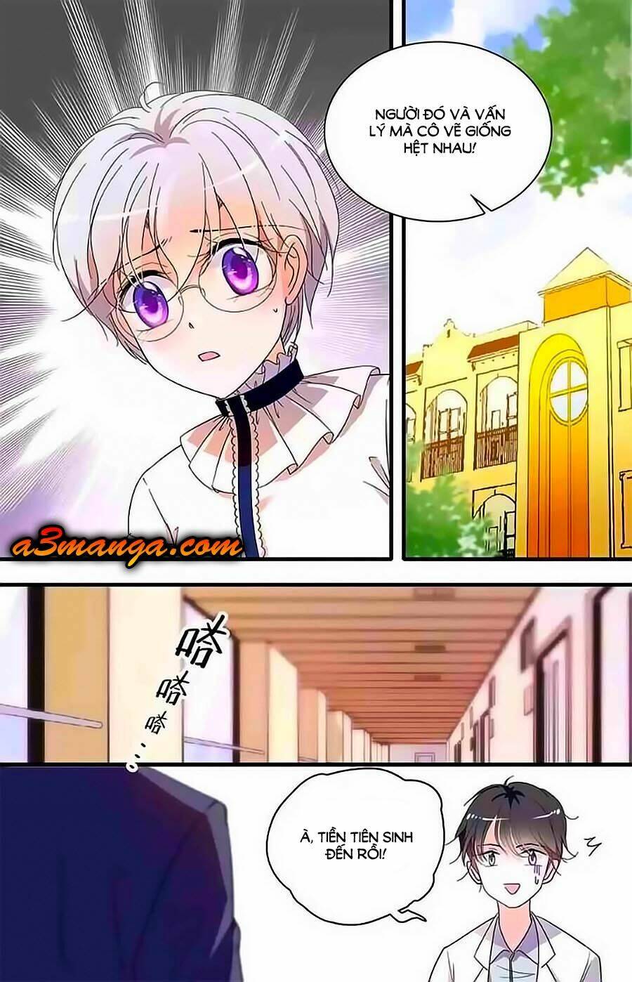 999 Nụ Hôn Bá Đạo Của Nam Thần: Chapter 31