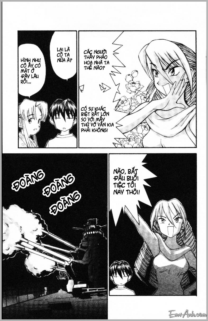 Hanaukyo Maid Tai: Chapter 5