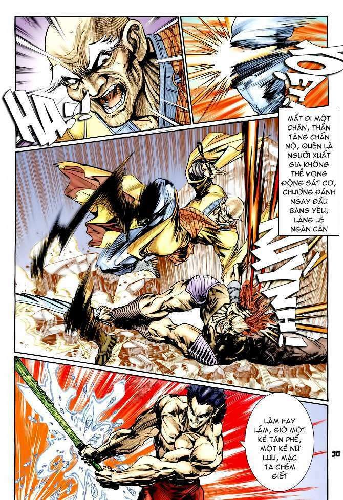 Thần Binh Huyền Kỳ I: Chapter 79