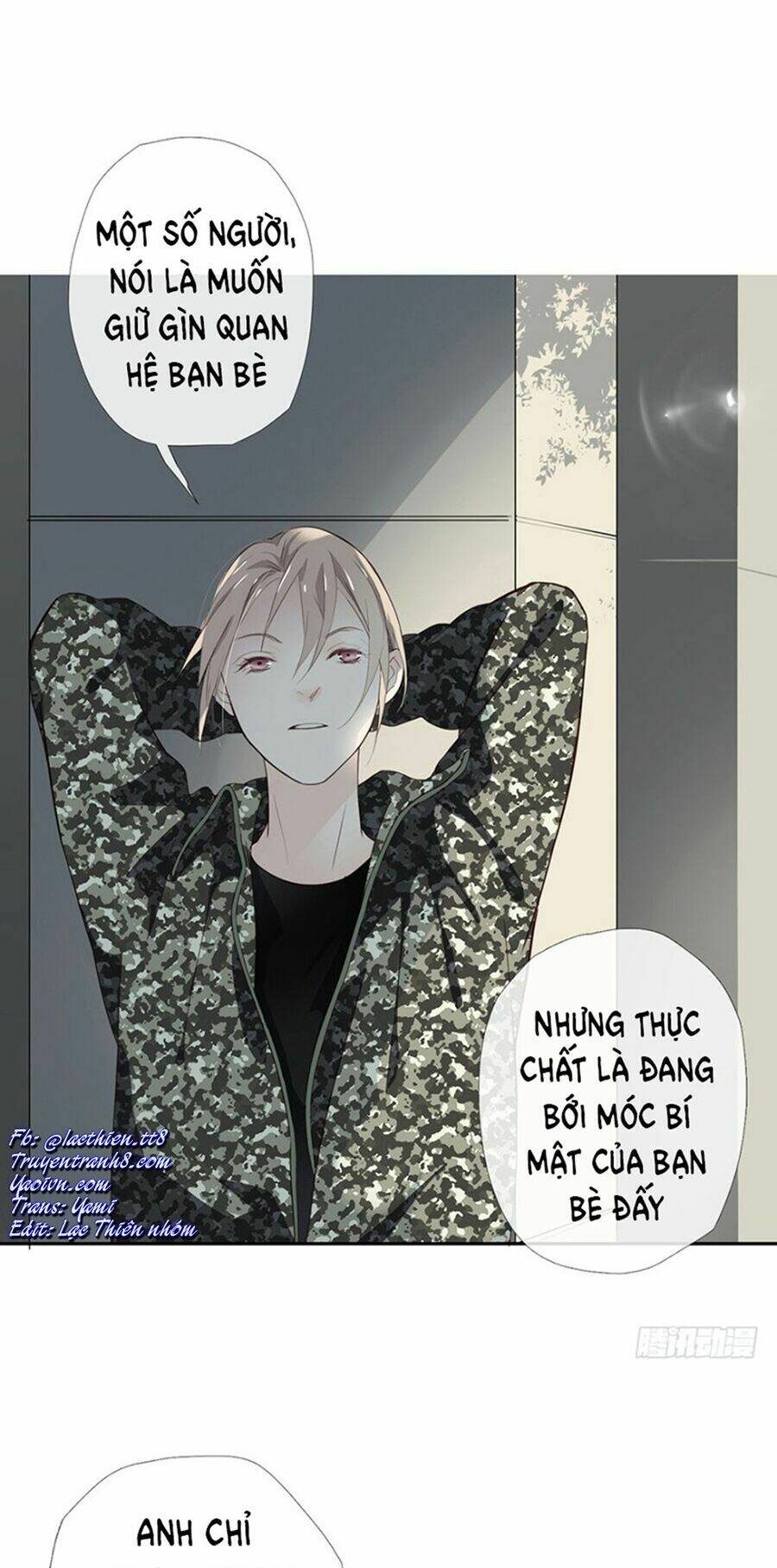 Thiếu Niên Rắc Rối: Chapter 14