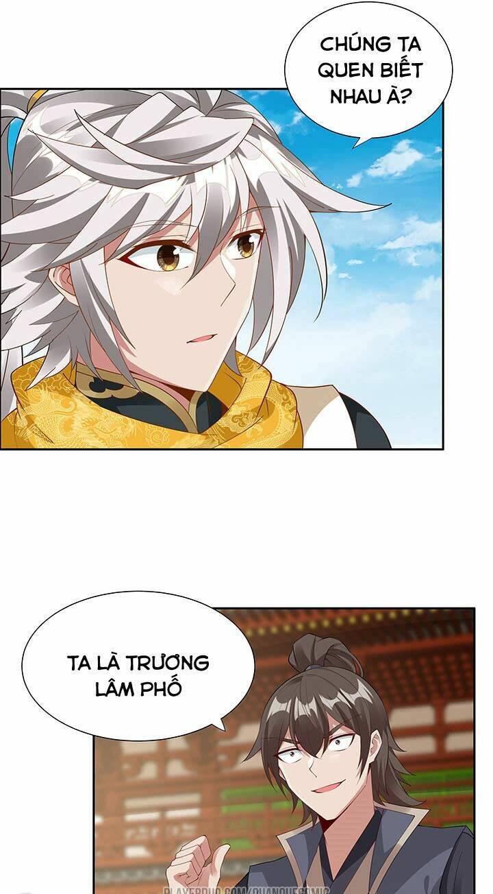 Nghịch Lân: Chapter 36