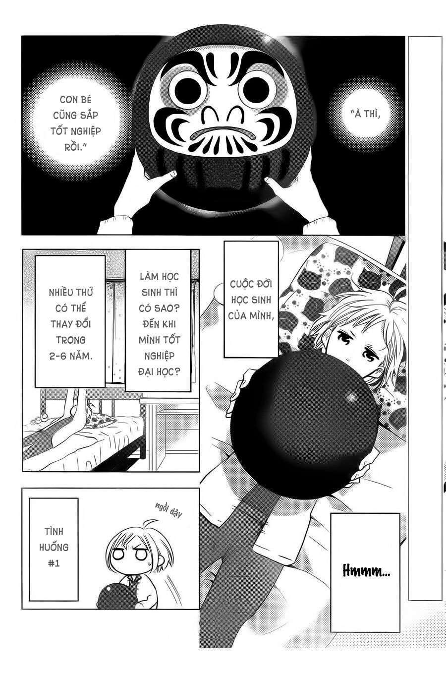 Buổi Xem Mắt Bất Đắc Dĩ: Chapter 42