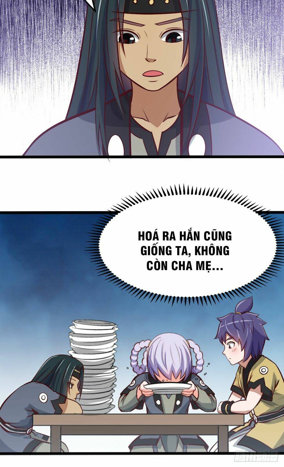 Hiệp Hành Cửu Thiên: Chapter 92