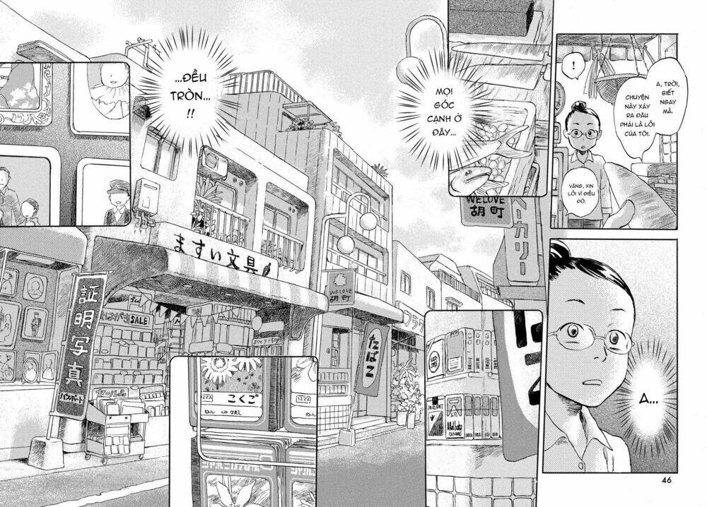 Neko Ga Nishi Mukya: Chapter 4
