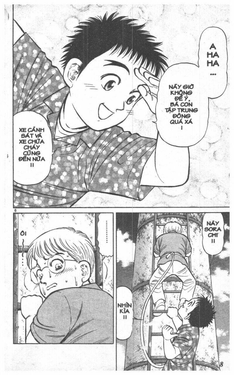 Hộ Chiếu Xanh: Chapter 1