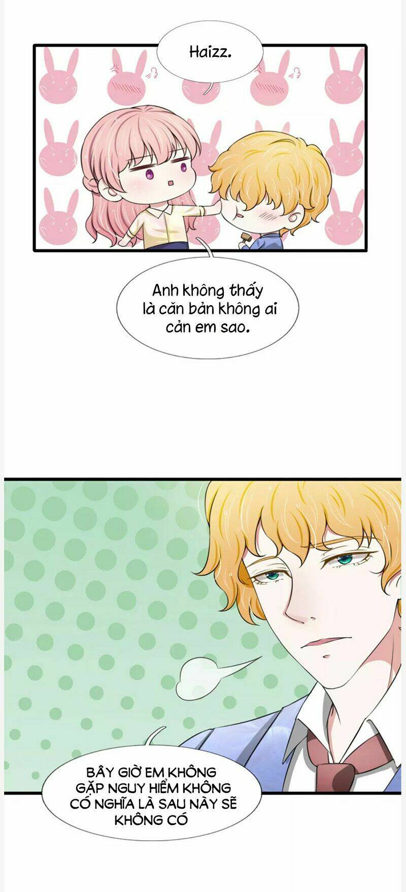 Phúc Hắc Lão Công Buông Em Ra: Chapter 104