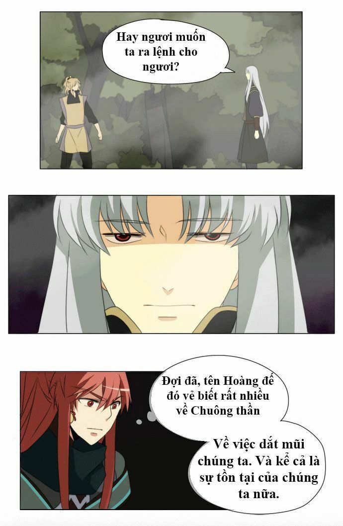 Chuông Thánh: Chapter 22