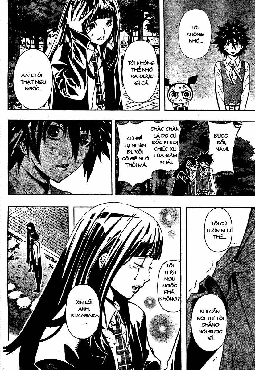 Defense Devil: Chapter 3