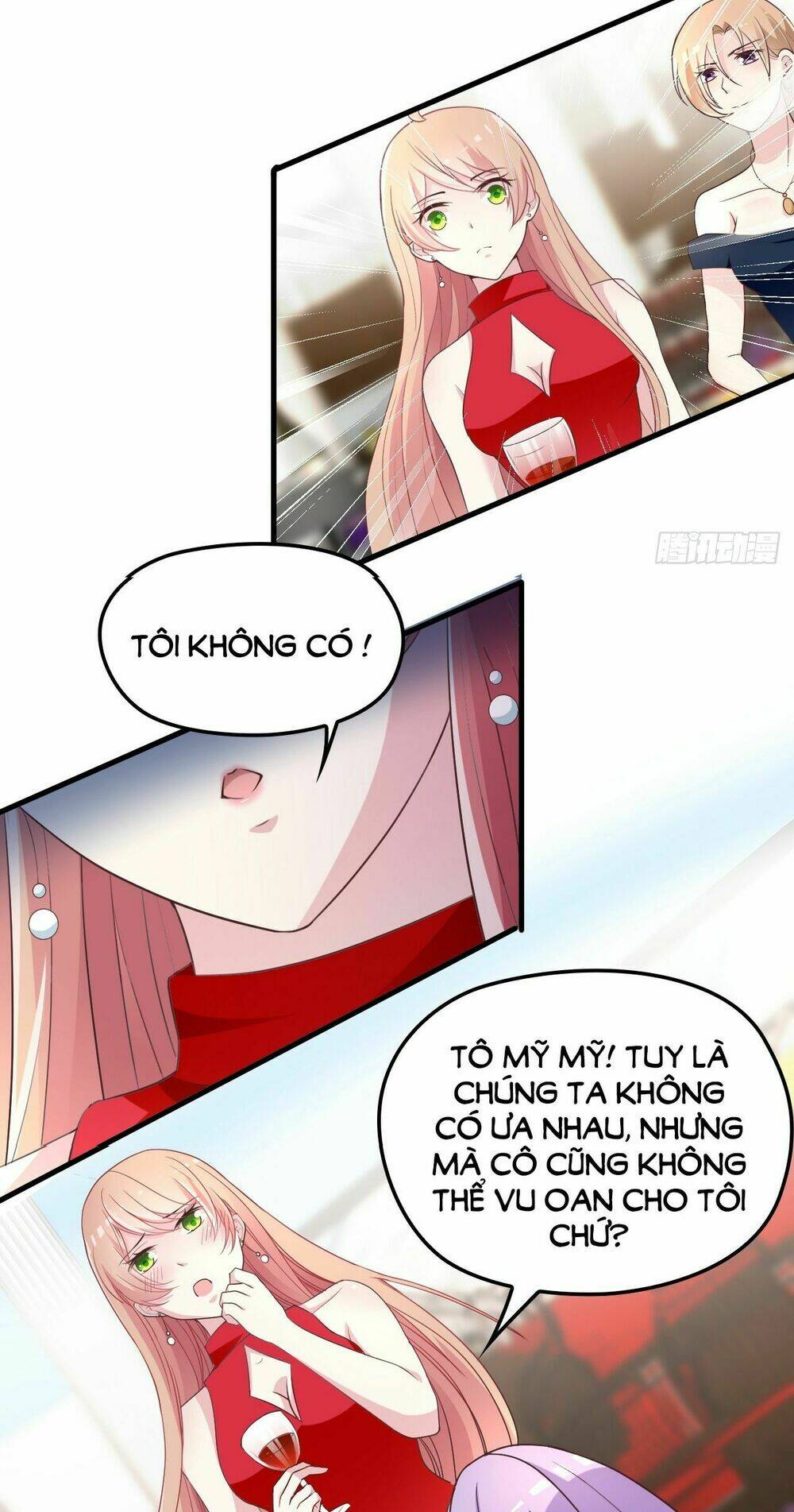 Bí Mật Kết Hôn Với Ảnh Đế: Vợ Ơi Đến Đây Tấn Công Đi Nào: Chapter 15