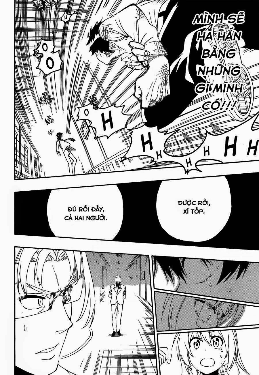 Tình Yêu Ngang Trái: Chapter 162