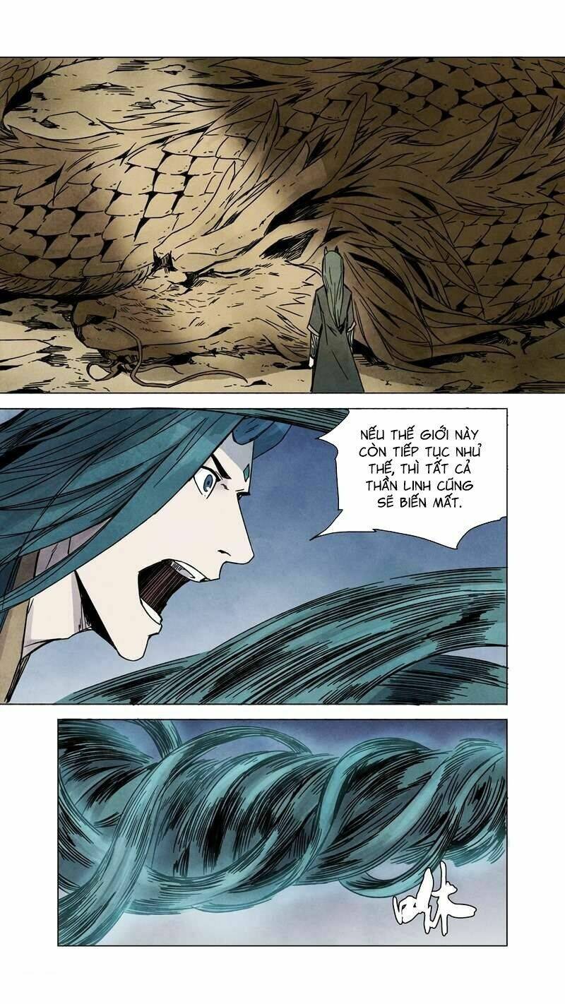 Quỷ Sai: Chapter 86