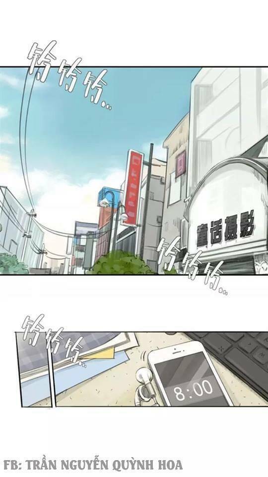 12 Giờ Của Lọ Lem: Chapter 23