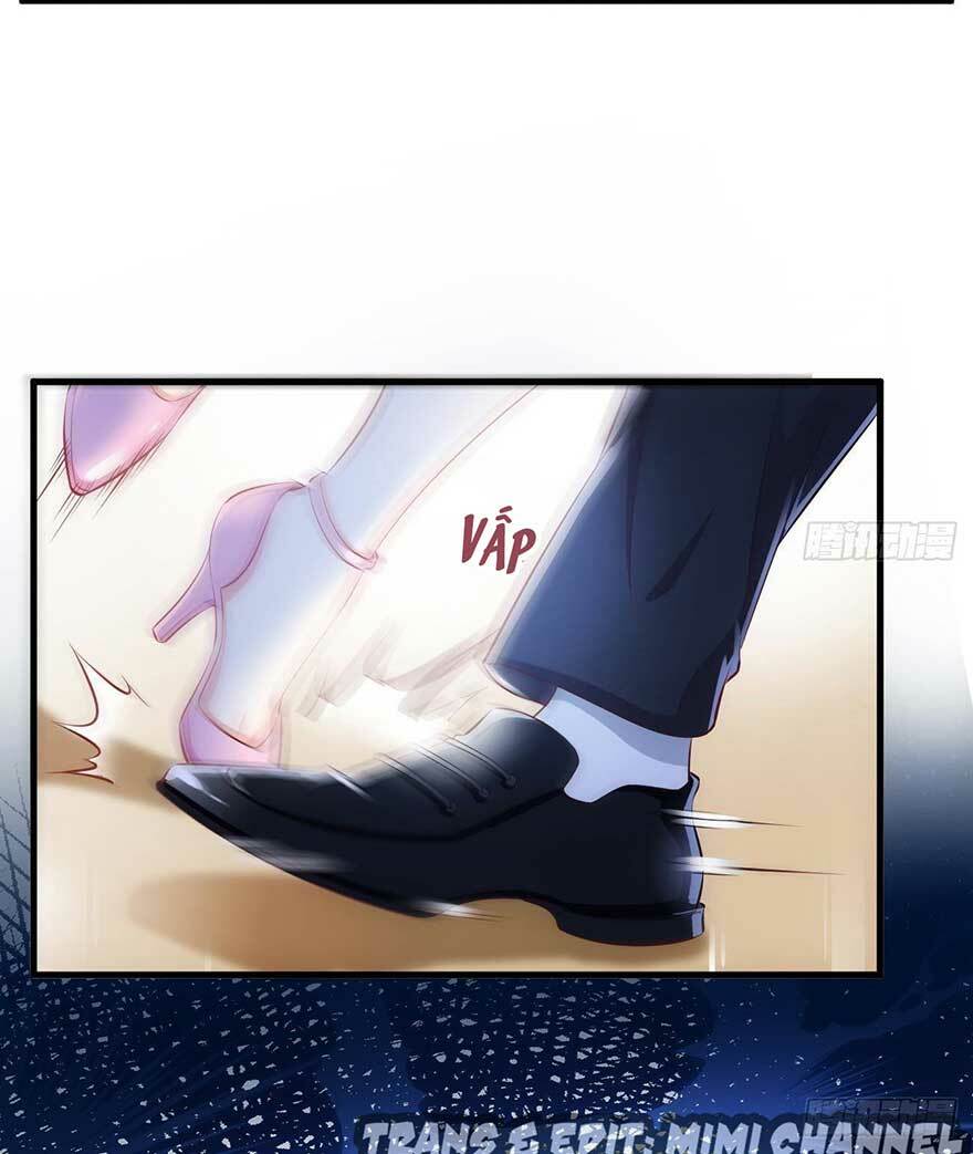 Ức Vạn Song Bảo: Mami, Bó Tay Chịu Trói: Chapter 19.1