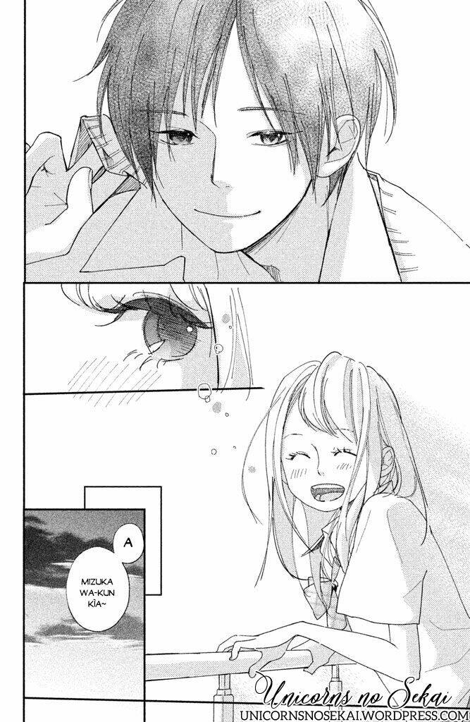 Mairimashita, Senpai!: Chapter 2