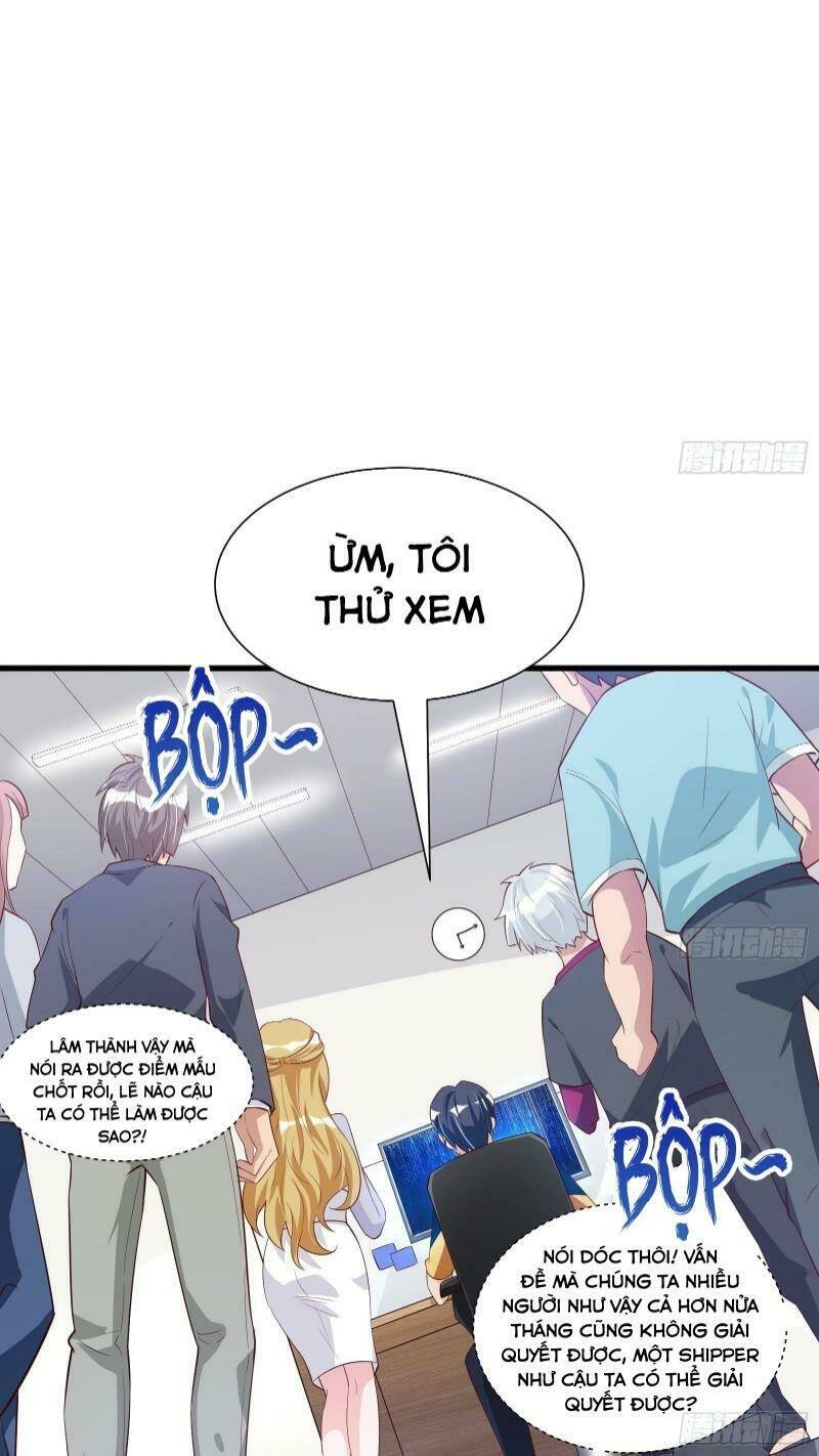 Shipper Thần Cấp: Chapter 22