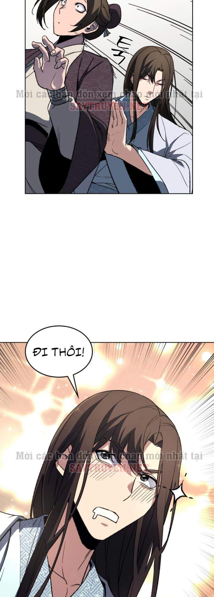 Ta Chuyển Sinh Thành Cuồng Quỷ Truyền Nhân: Chapter 3