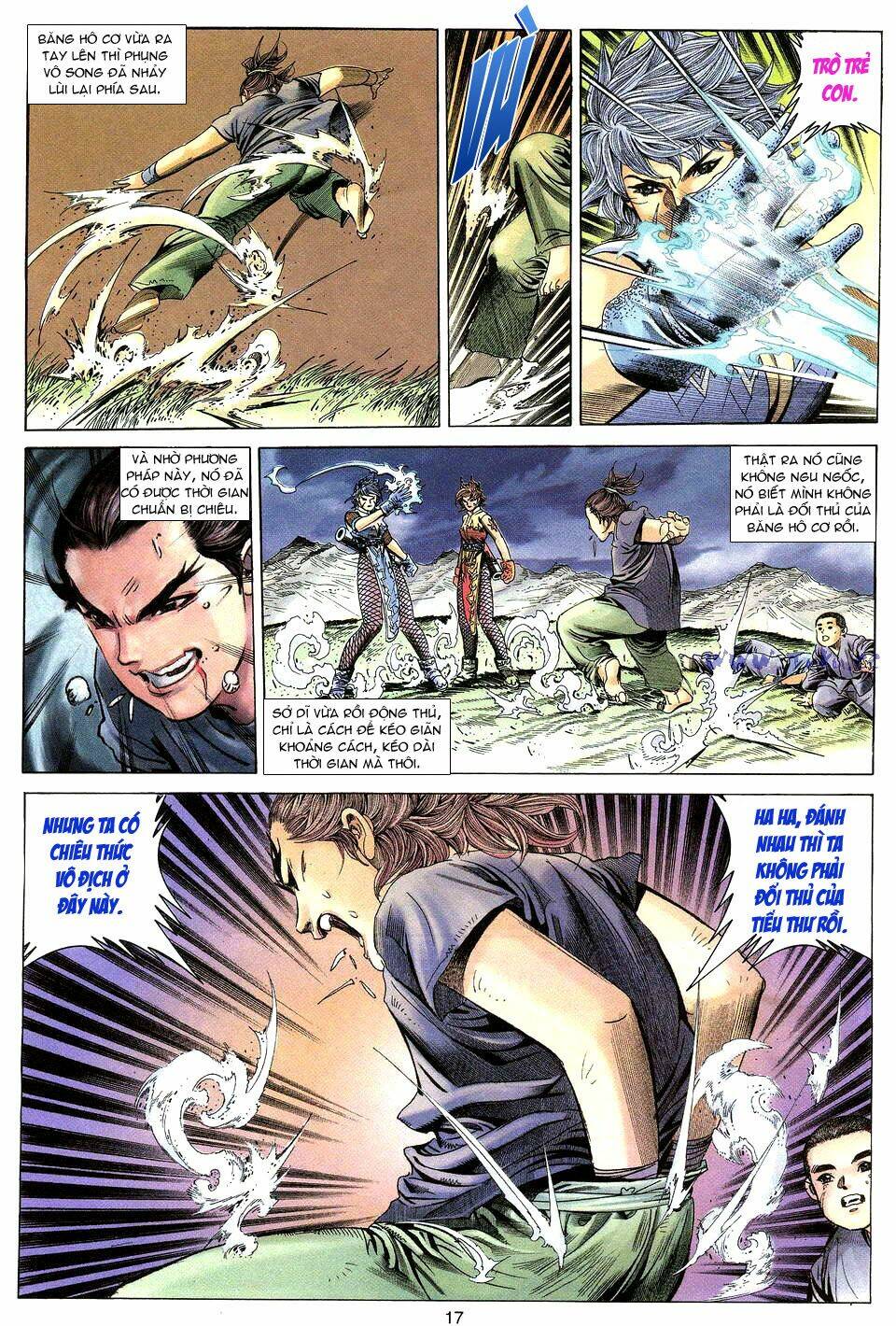 Tuyệt Thế Vô Song: Chapter 13