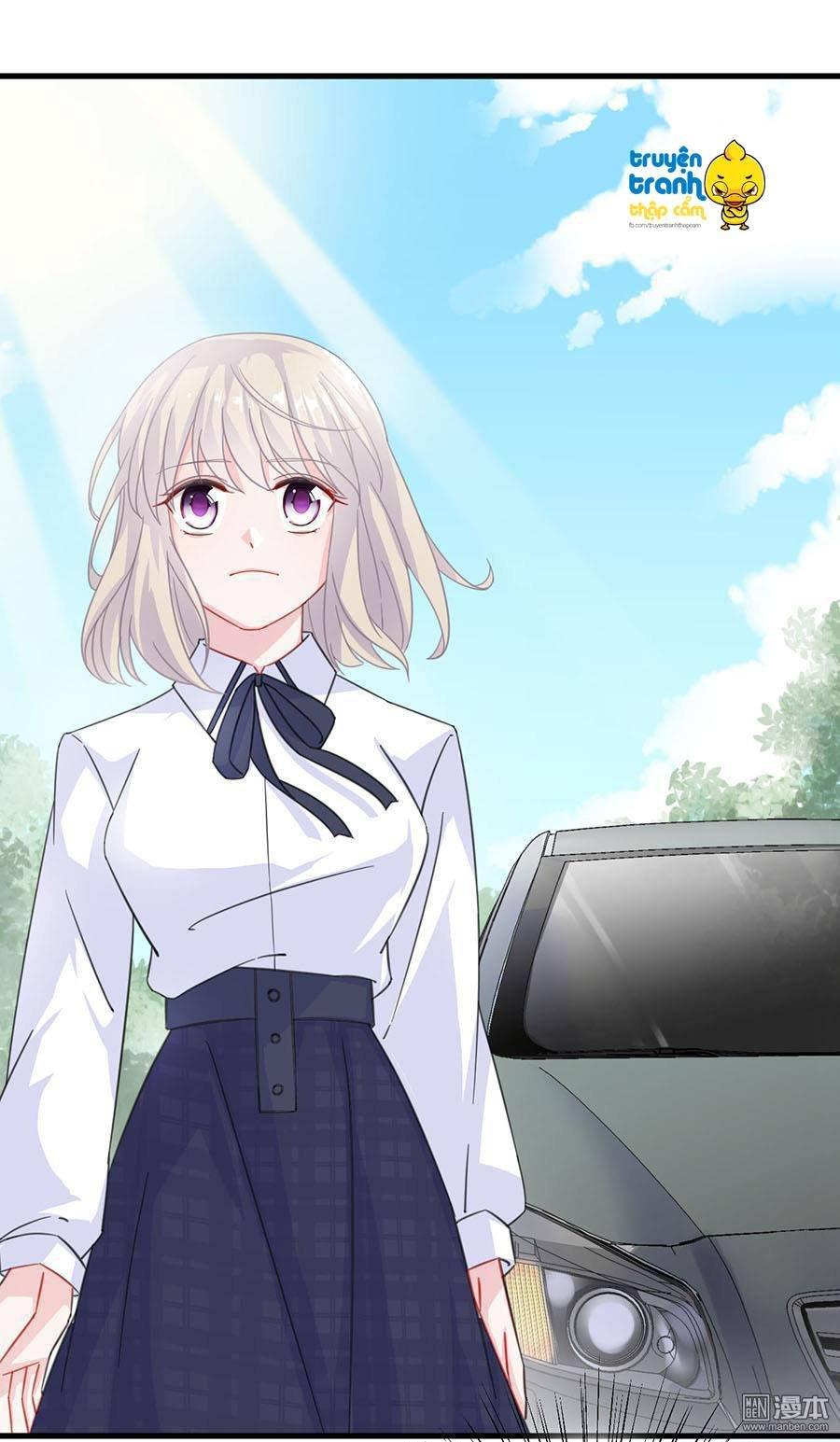 Nhạ Thượng Thủ Tịch Tổng Tài: Chapter 167