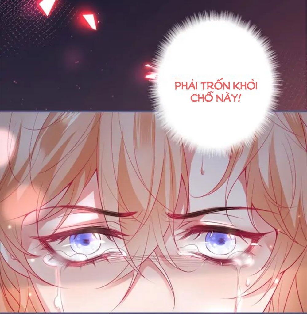 Vương Tử Và Ánh Trăng Đen: Chapter 71