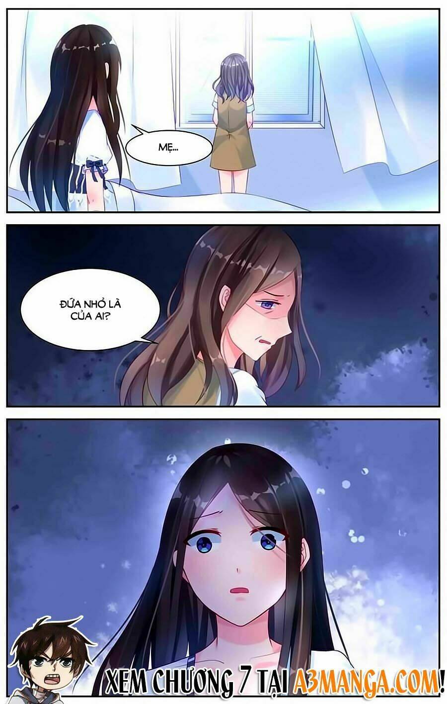 Bá Tình Ác Thiếu: Dạy Bảo Tiểu Đào Thê: Chapter 6