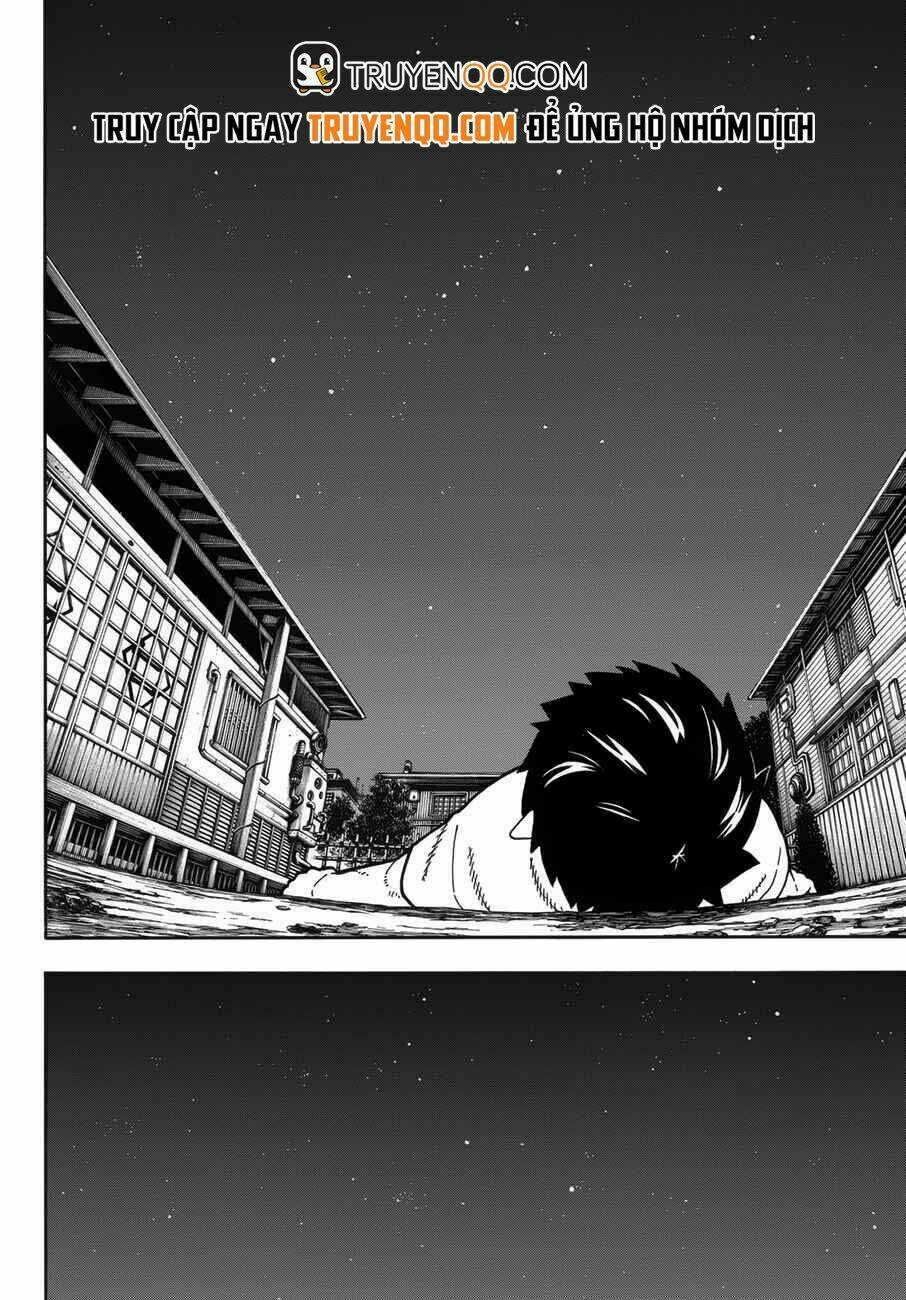 Biệt Đội Lính Cứu Hỏa: Chapter 206