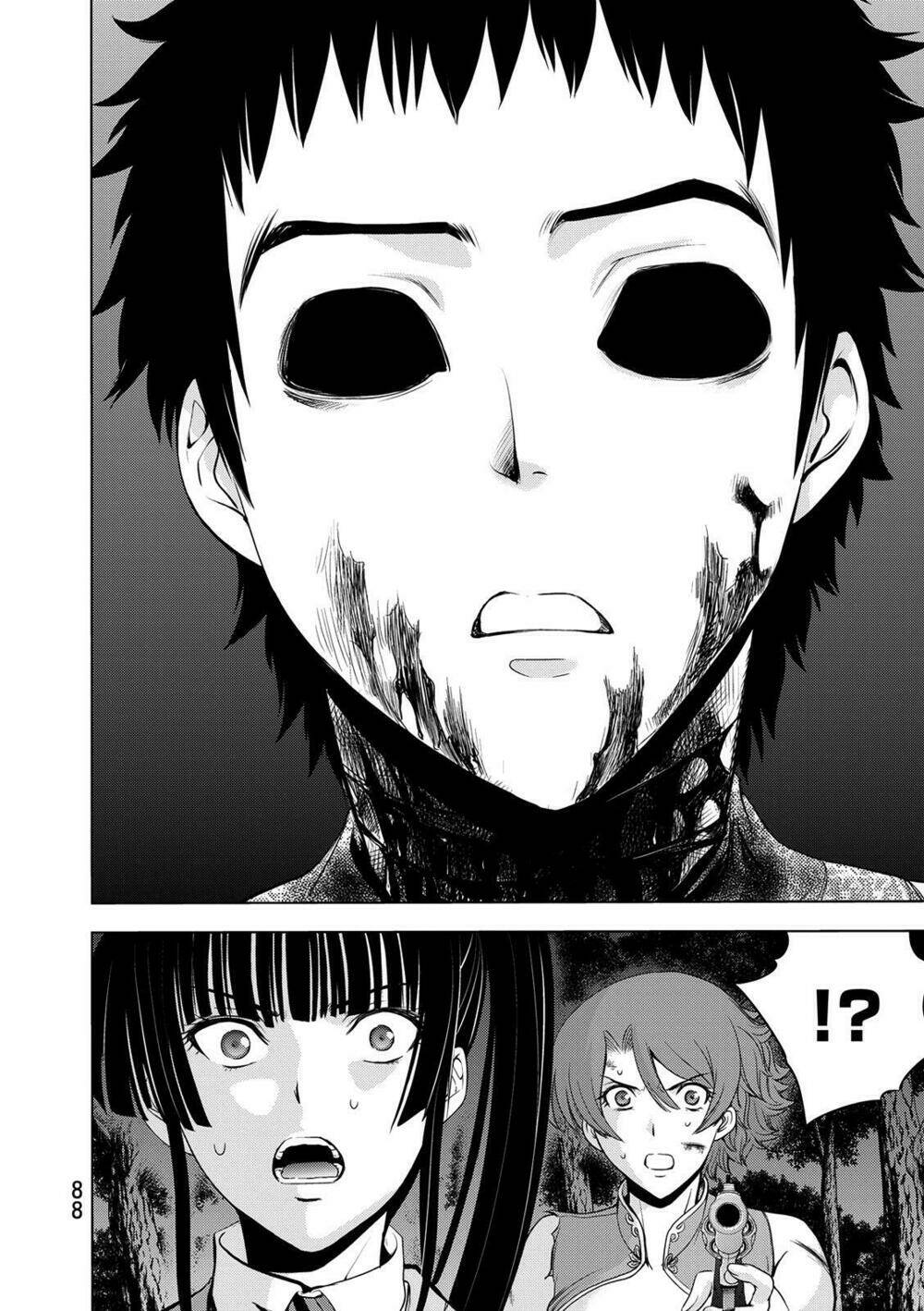 Deathtopia: Chapter 26